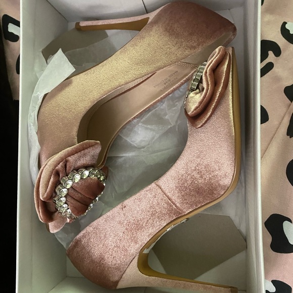 Wedding ASOS topshop high heels wedding shoes - Picture 5 of 6